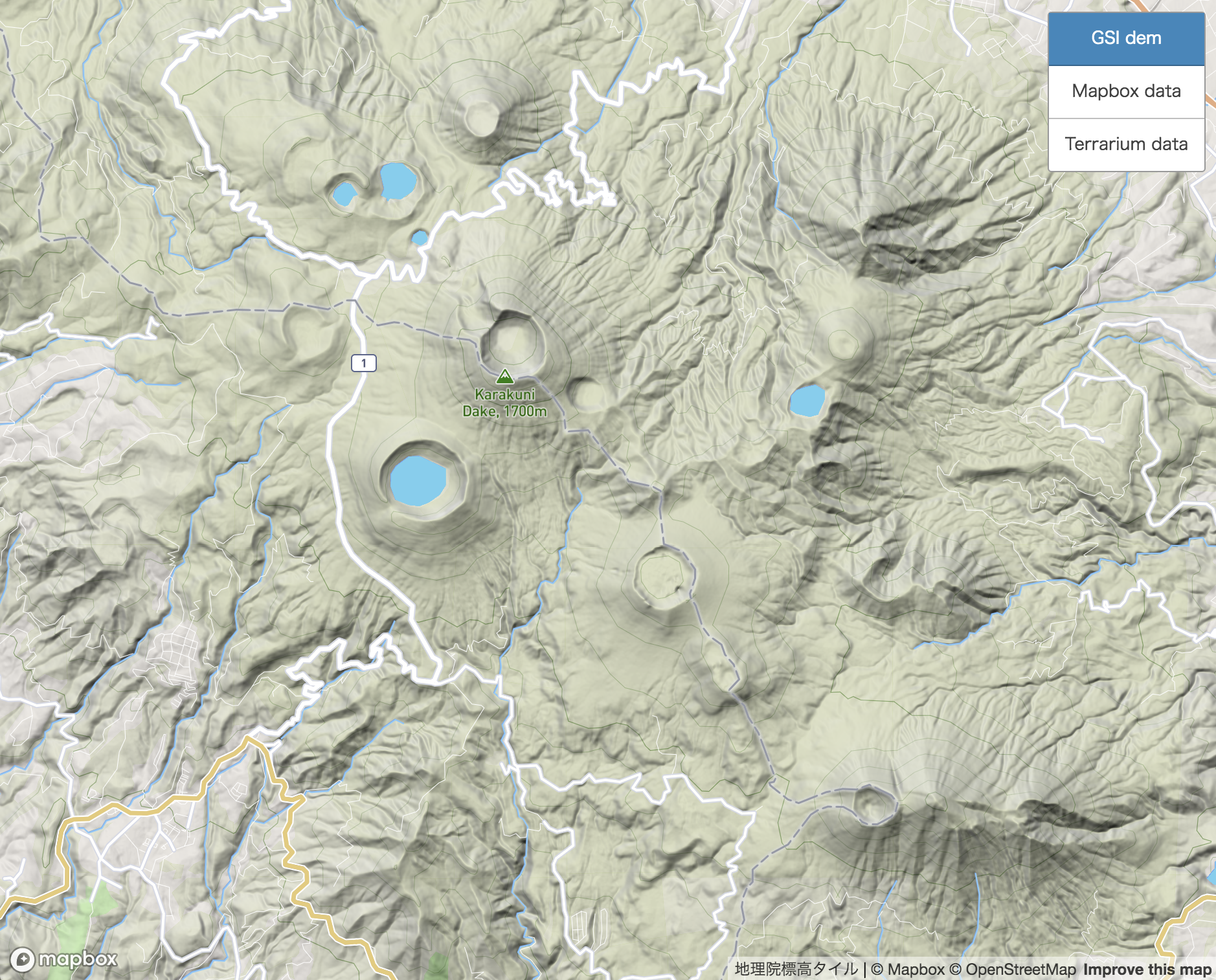 Try 042 色々なマップライブラリでmaptilerを表示してみた Dayjournal Memo