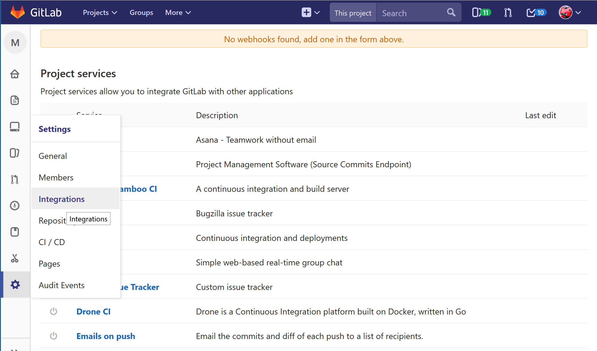 GitLab Auto DevOps を試してみた (その一) #GitLab-CI - Qiita