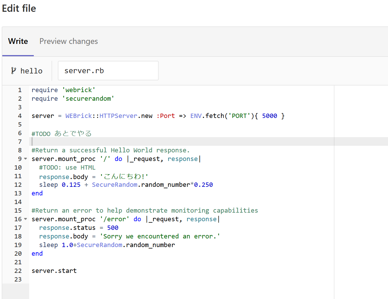 GitLab Auto DevOps を試してみた (その二) #GitLab-CI - Qiita