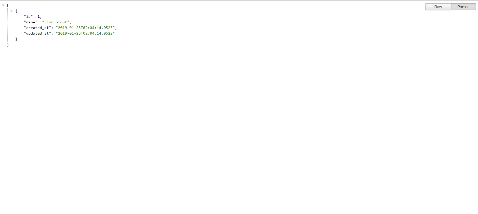 Get started with Rails 5 API modes 9to5Tutorial