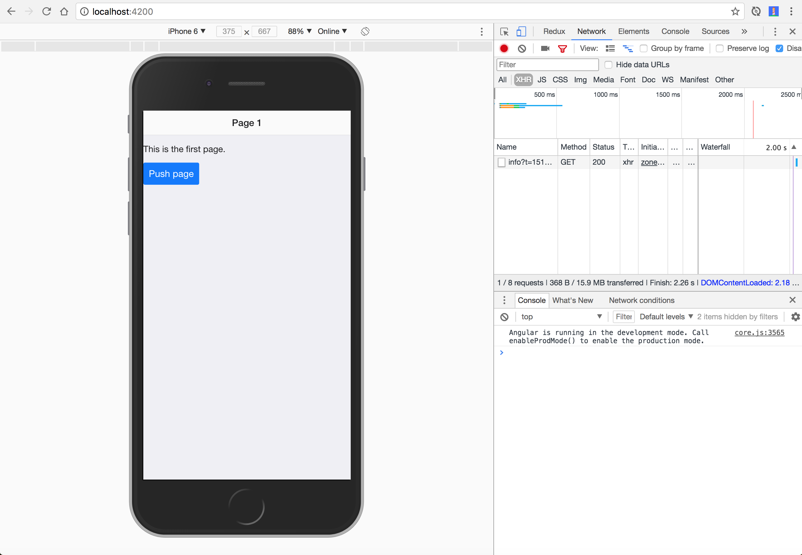 Angular CLI + Onsen UI 2 によるアプリ開発 #onsenui - Qiita