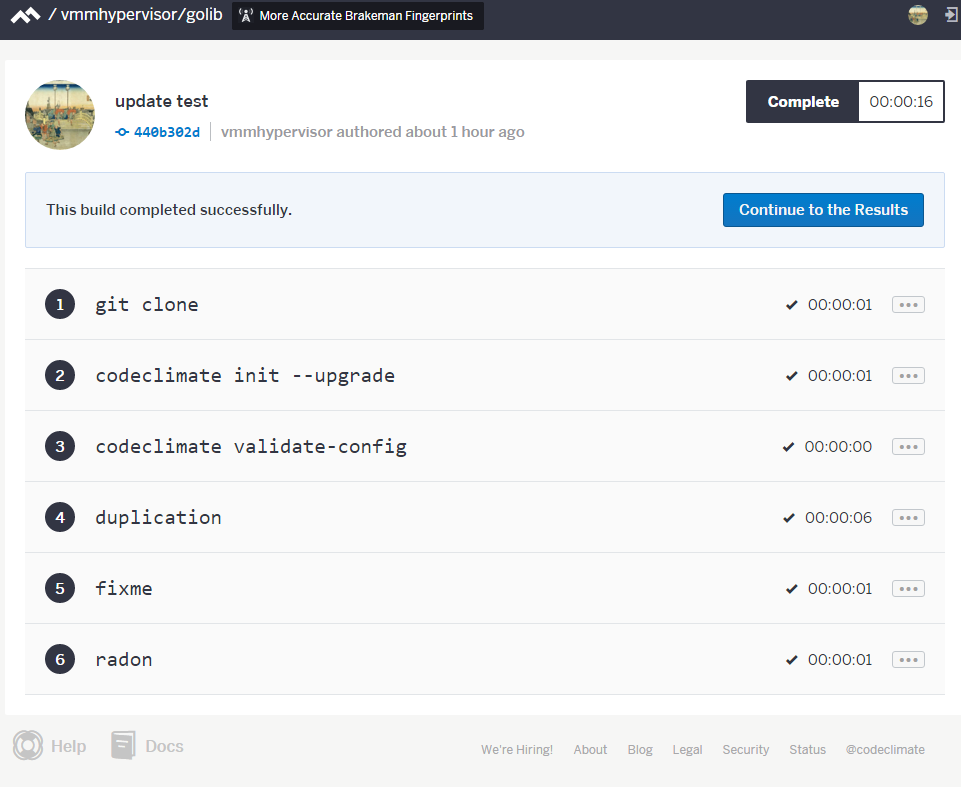 Code ClimateをPythonリポジトリに適用する #GitHub - Qiita