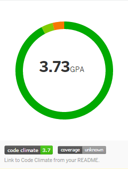 Code ClimateをPythonリポジトリに適用する #GitHub - Qiita