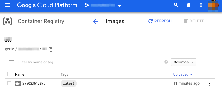 Push A Docker Image Into The Gcp Container Registry 9to5tutorial Push A Docker Image Into The Gcp Container Registry 9to5tutorial