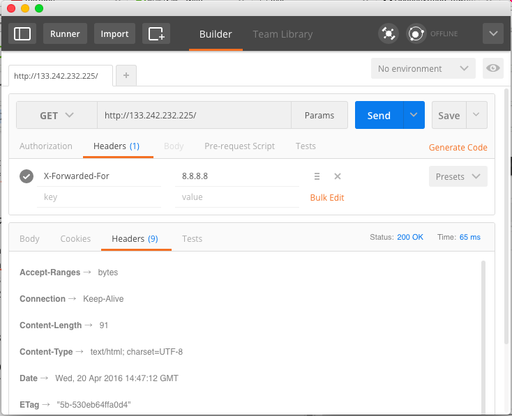 XForwardedForヘッダが無い場合SrcIPをコピーする（Apache） Apache Qiita