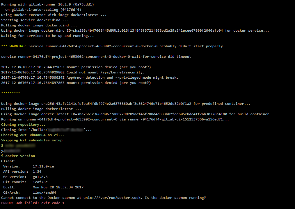 GitLab gitlab runner Autoscaling aws docker machine Qiita