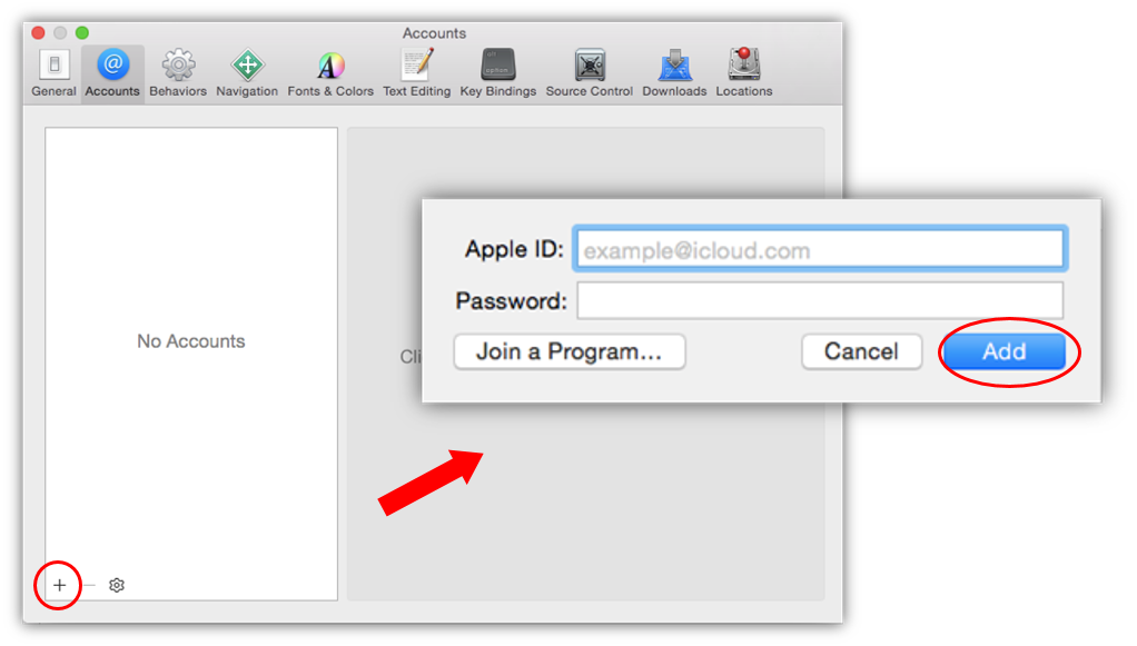 Xcode Appledeveloperprogramに登録不要 実機ビルドする方法 Qiita