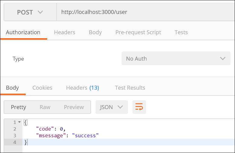 JSON Serverを使ってGETとPOSTでレスポンスを変えてみた #WebAPI - Qiita