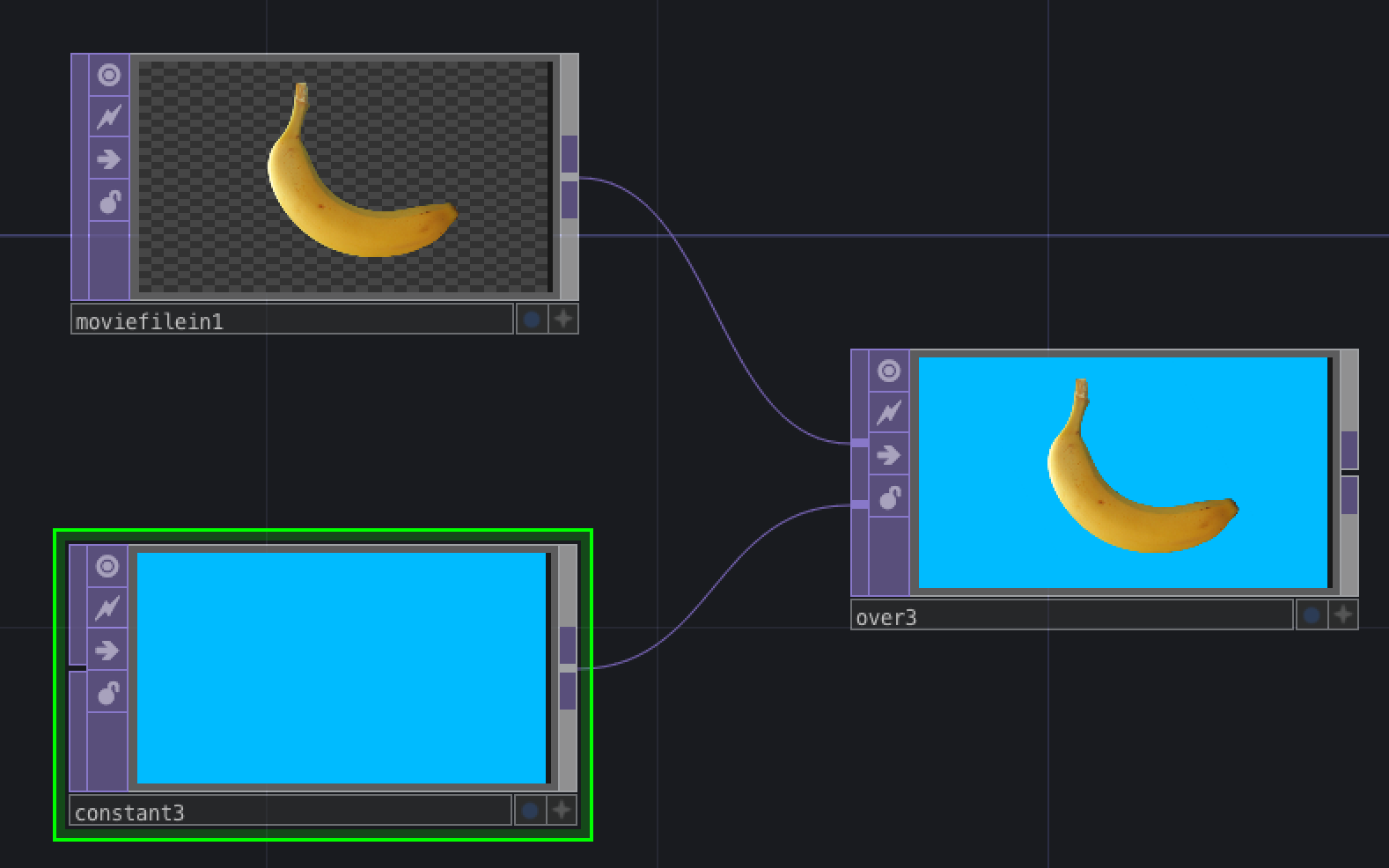 最近覚えたTouchDesignerのちょっとしたメモ1 - のぐそんブログ