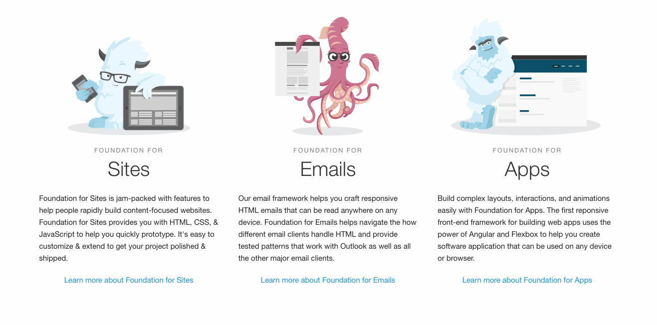 Zurb Foundation 導入前の予備知識 CSS Qiita