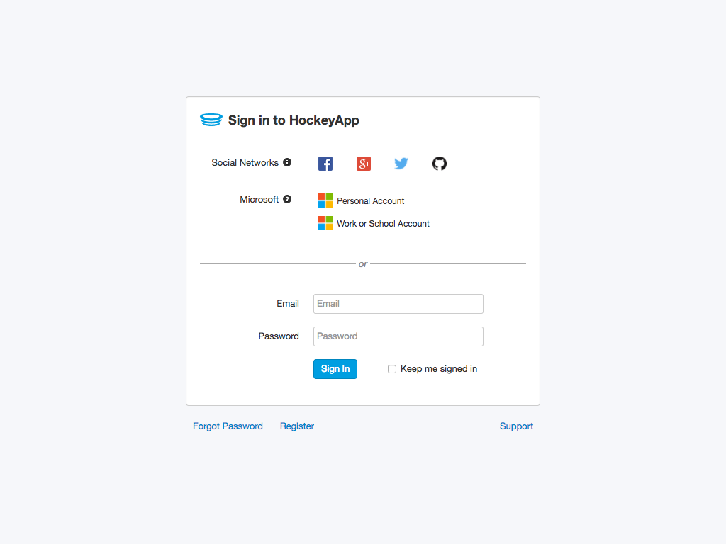  Microsoft、アプリ開発プラットフォーム HockeyApp を買収