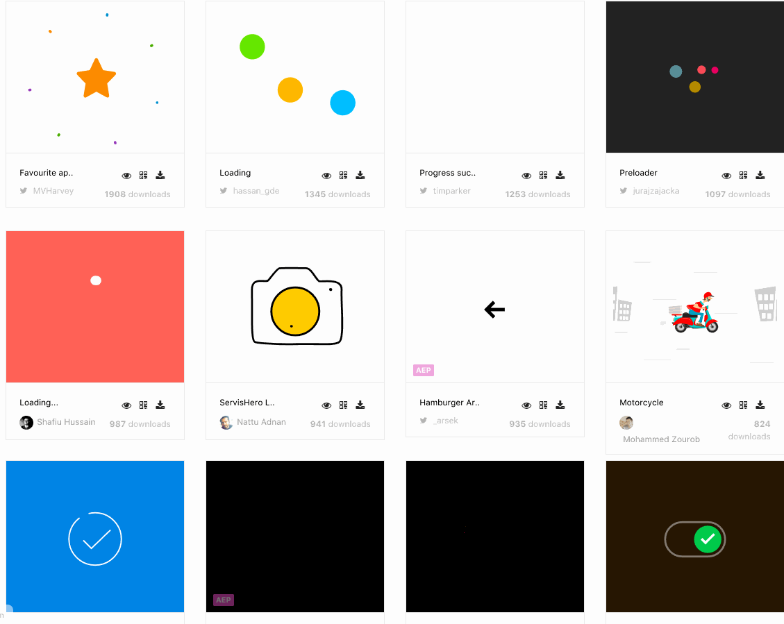 Ios Lottie iOSでlottie-iosを使ってリッチなアニメーションを簡単に実現してみる #Swift - Qiita