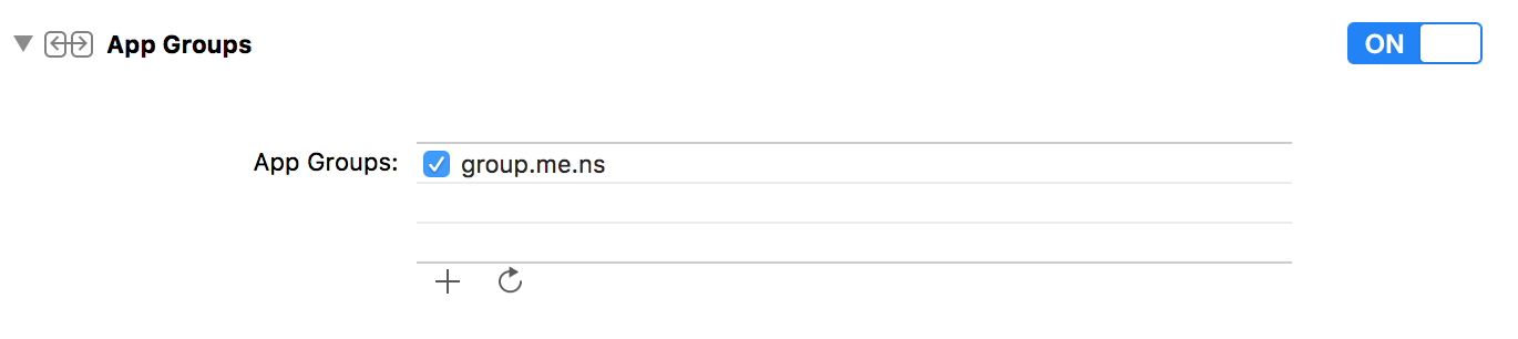 Iosでアプリ間でデータをやり取りするためのnの試行 Qiita