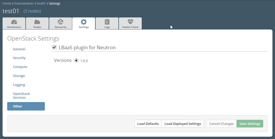 Mirantis OpenStack 9.0 (Mitakaベース) で LBaaS(V2) を使用する #openstack - Qiita