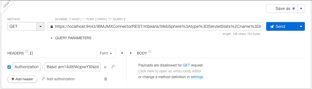 Open Libertyの性能値をREST APIで取得する #monitoring - Qiita