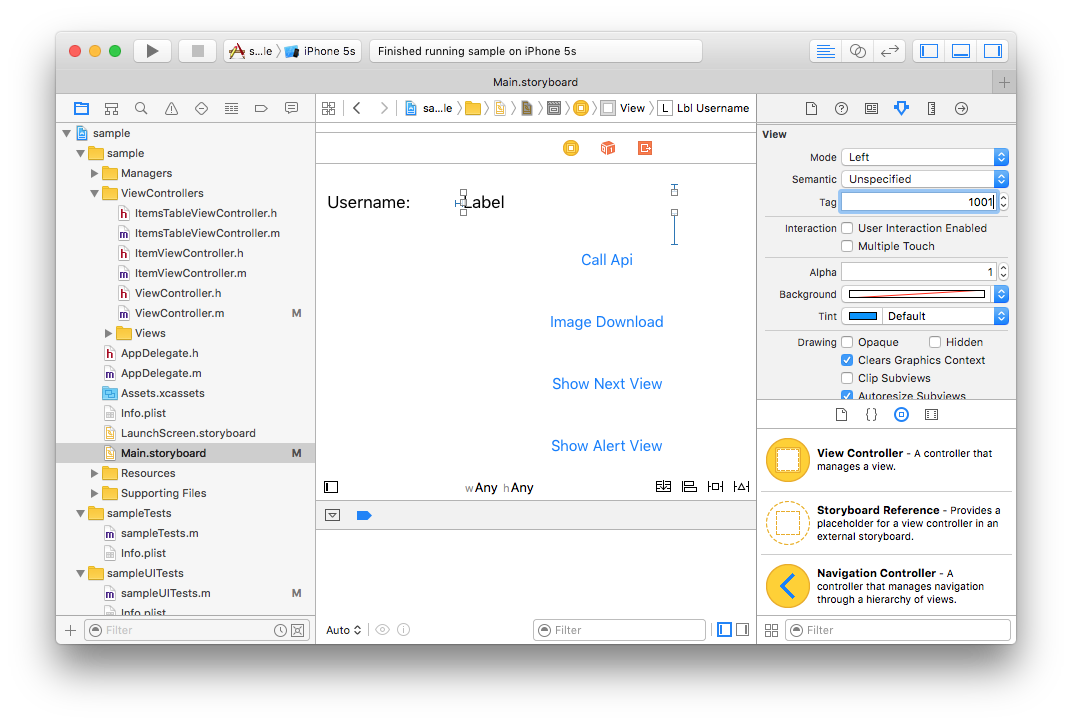 Waitforexpectationswithtimeout objective c