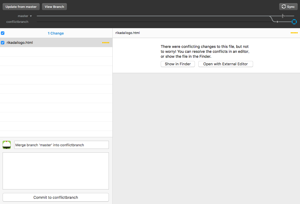 GitHub Desktop1