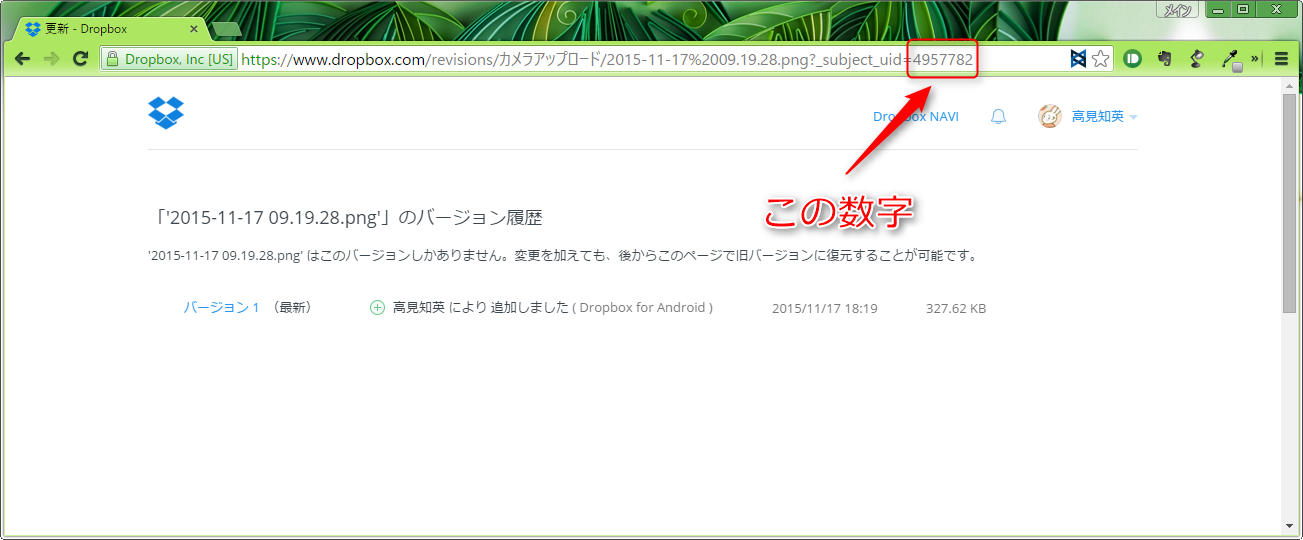 Dropbox Apiを使ってdropboxのフォルダを操作する 調査中 Qiita