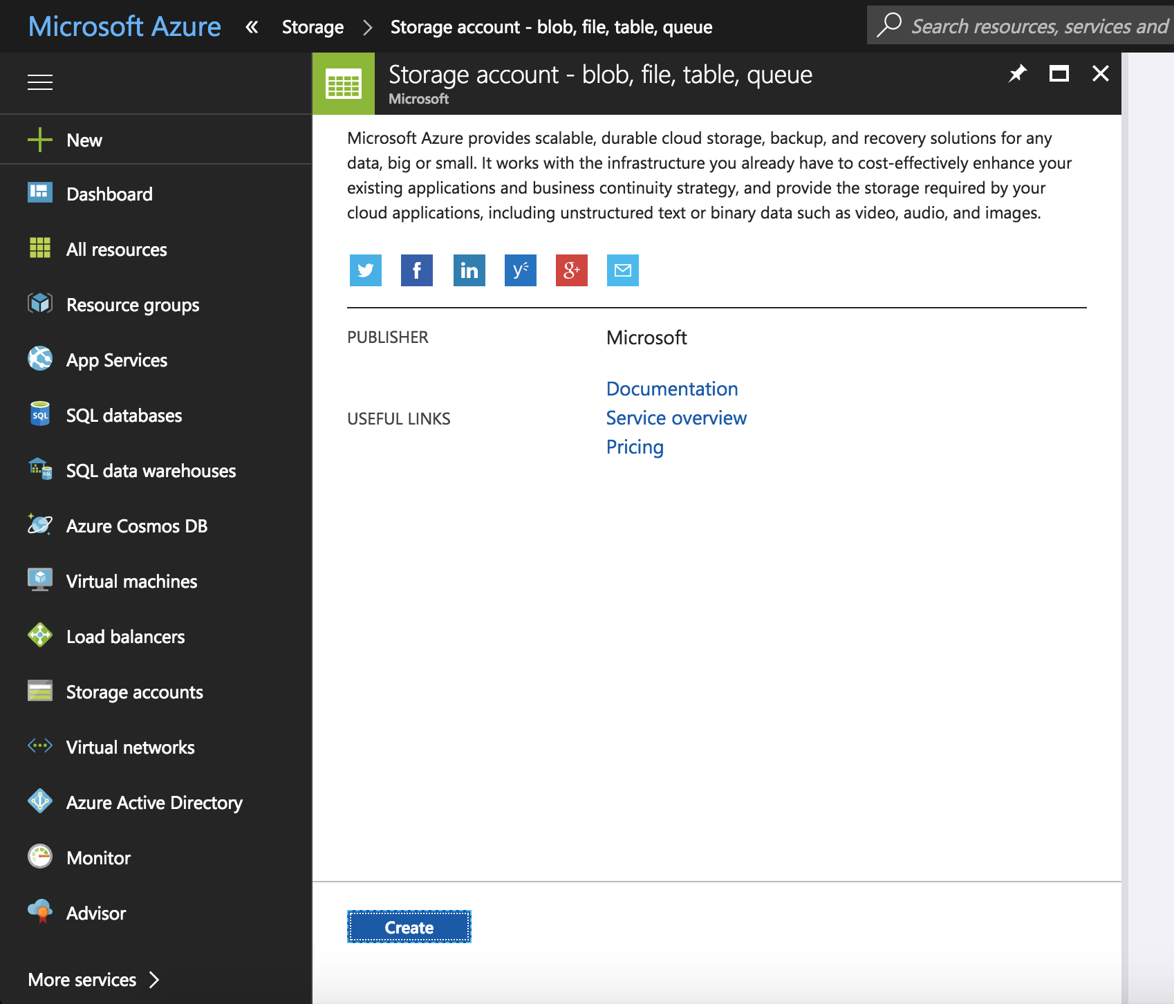 Azure Storage Explorerを使ってみる AzureStorage Qiita