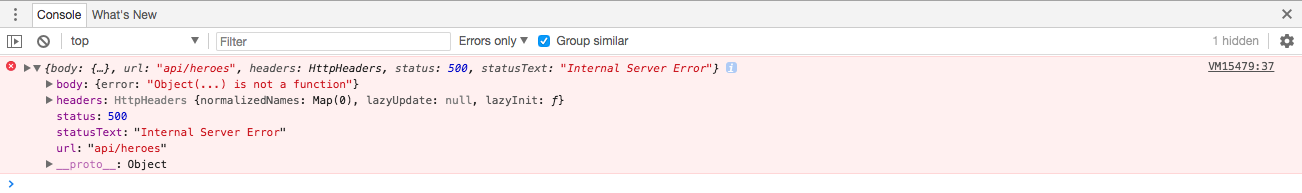 angular-in-memory-web-api does not export... Angularチュートリアル(8.HTTP)でエラー(angular-in-memory-web-api起因でした) #Angular - Qiita