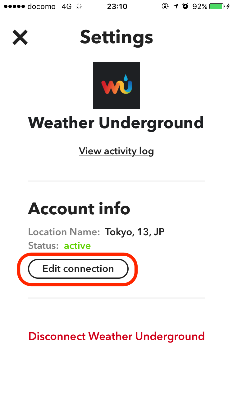 ifttt weather underground ifttt weather underground