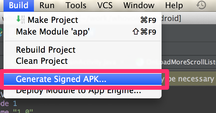 android studioでkeystoreを作成するにはどうすればよいですか？ – android studio keystore 作成 ...