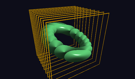 Raymarchingではない3Dアプローチ #GLSL - Qiita