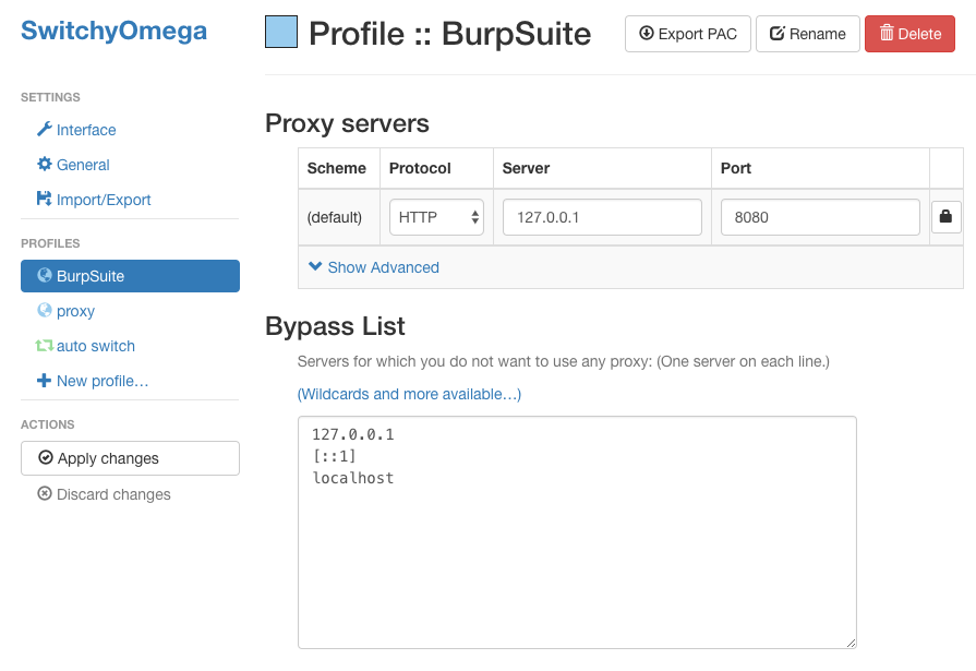 OWASP ZAPを使って通信を取得する設定をサクサク書いてみた（Chrome） Mac Qiita