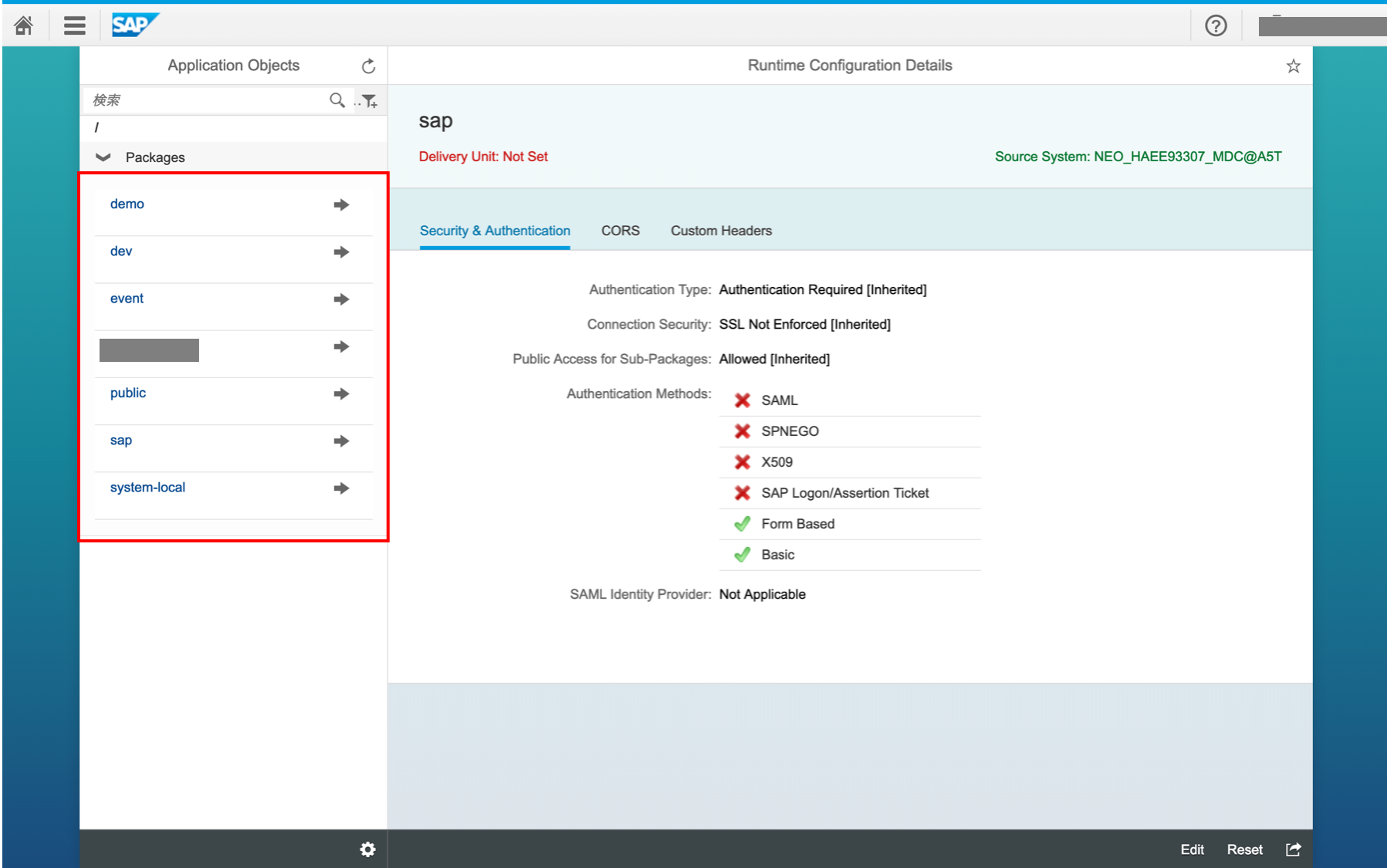 SAP HANA DB でJOBスケジュールを設定する方法 KYOSO Qiita