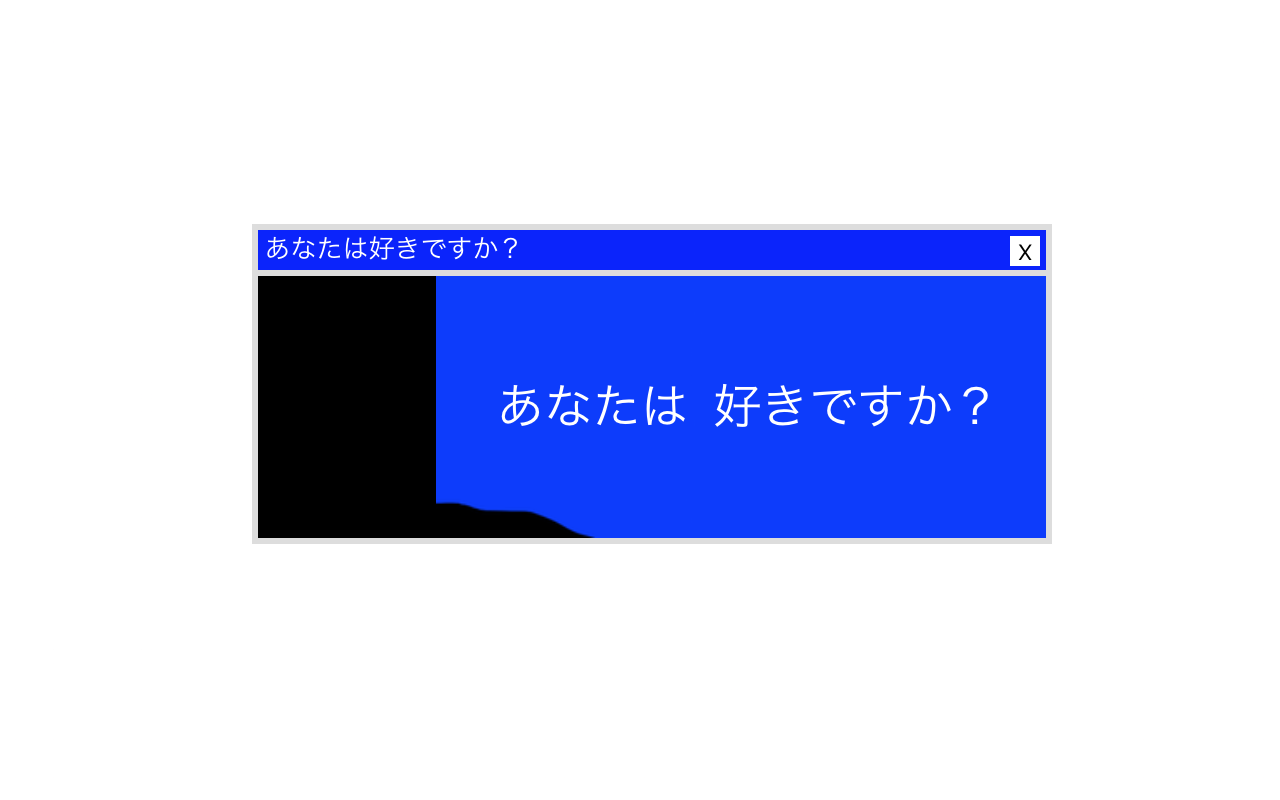 活動歴および当時の関連ビジュアル記録