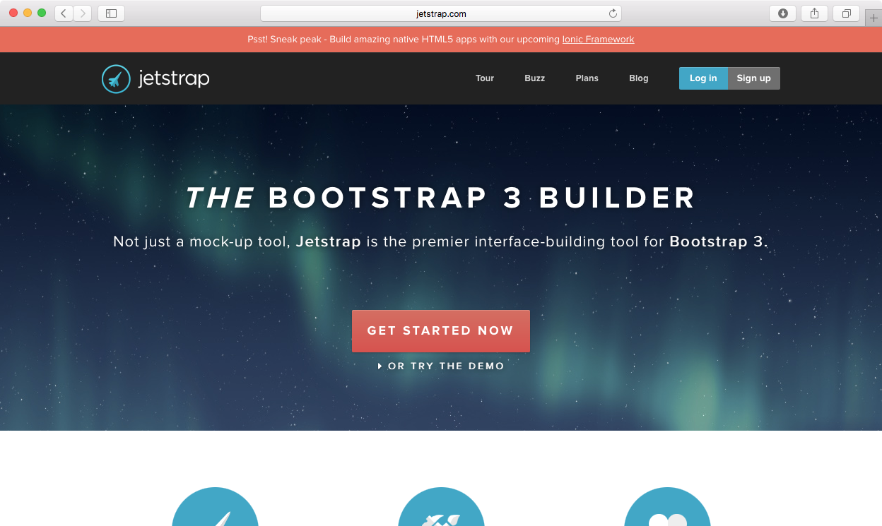 Bootstrapテンプレートを使っている人向けなモックアップツール6選 (2016/05) #HTML - Qiita