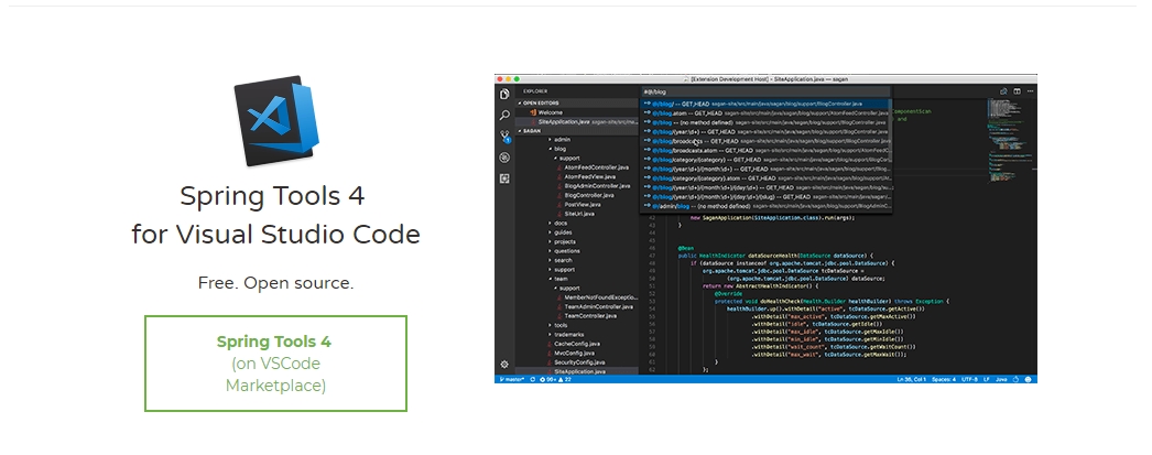 SpringBootに入門する為の助走本 #SpringBoot - Qiita
