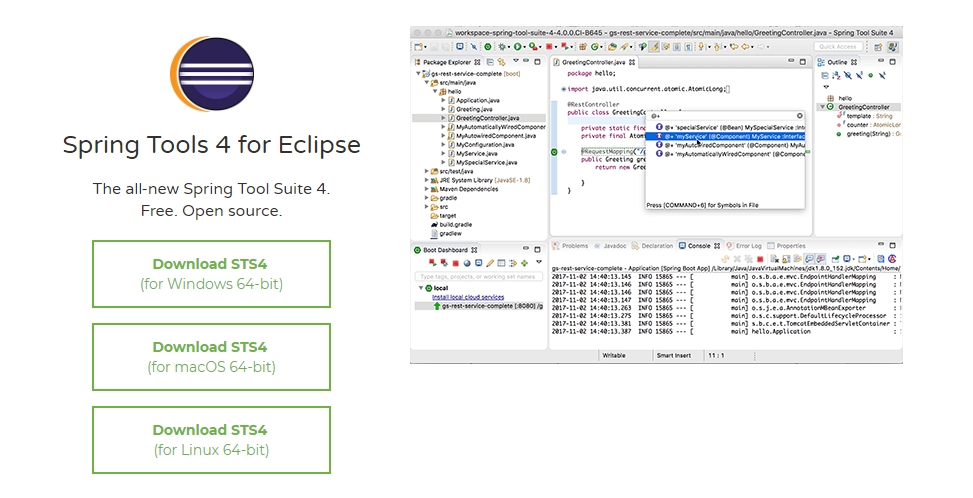 SpringBootに入門する為の助走本 #SpringBoot - Qiita