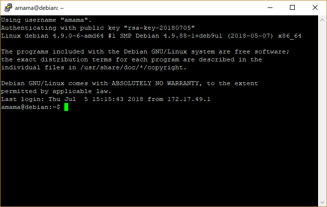 その他 SSH 2段のサーバを経由してWinSCPを使う #SSH - Qiita