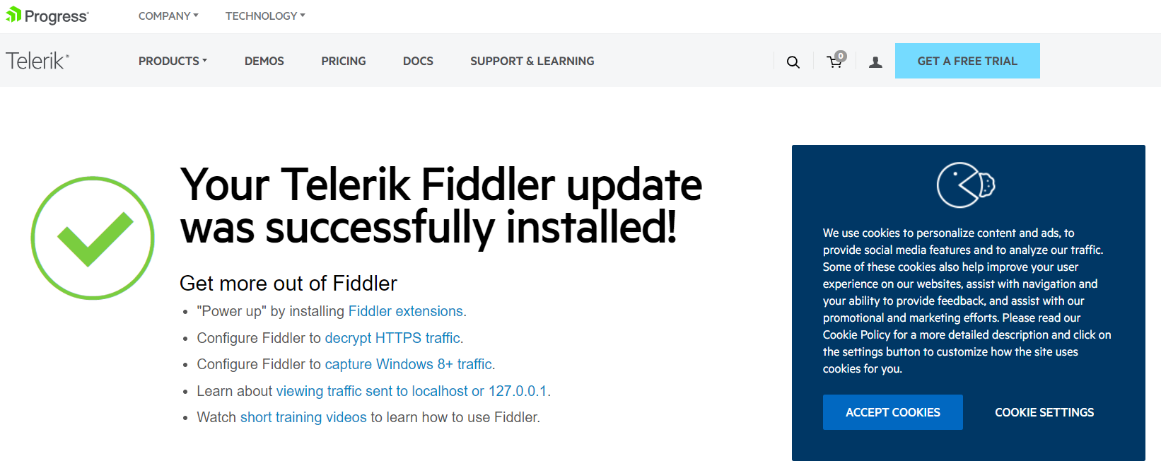 Fiddlersetup _ Fiddler tutorial: All you need to know getting started ...