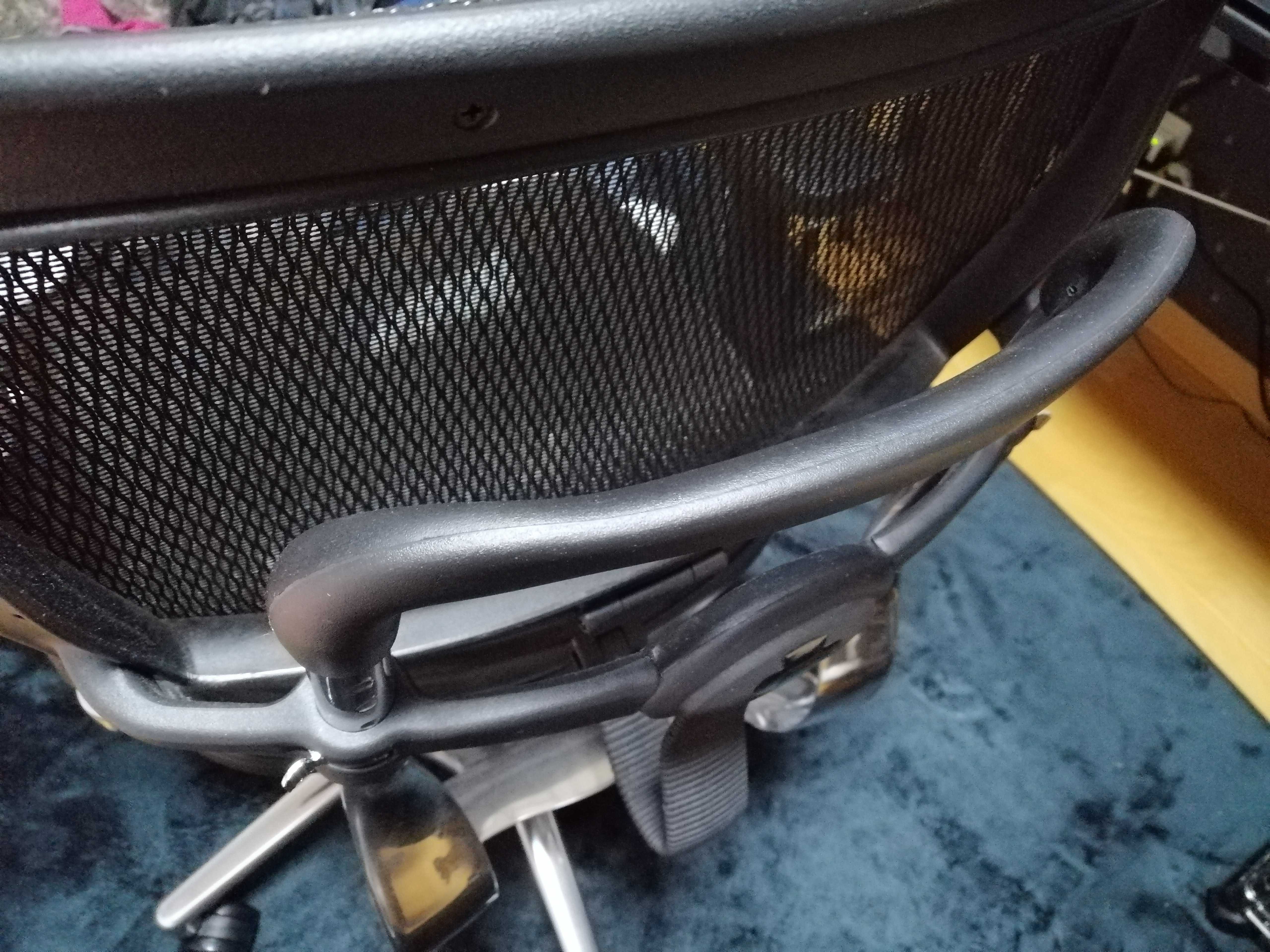 エルゴヒューマンのヘッドレストを自作してみた みけのエンジニアブログ