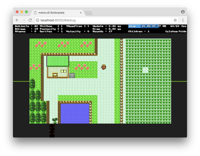 melonJSで始めるゲーム開発入門 JavaScript Qiita