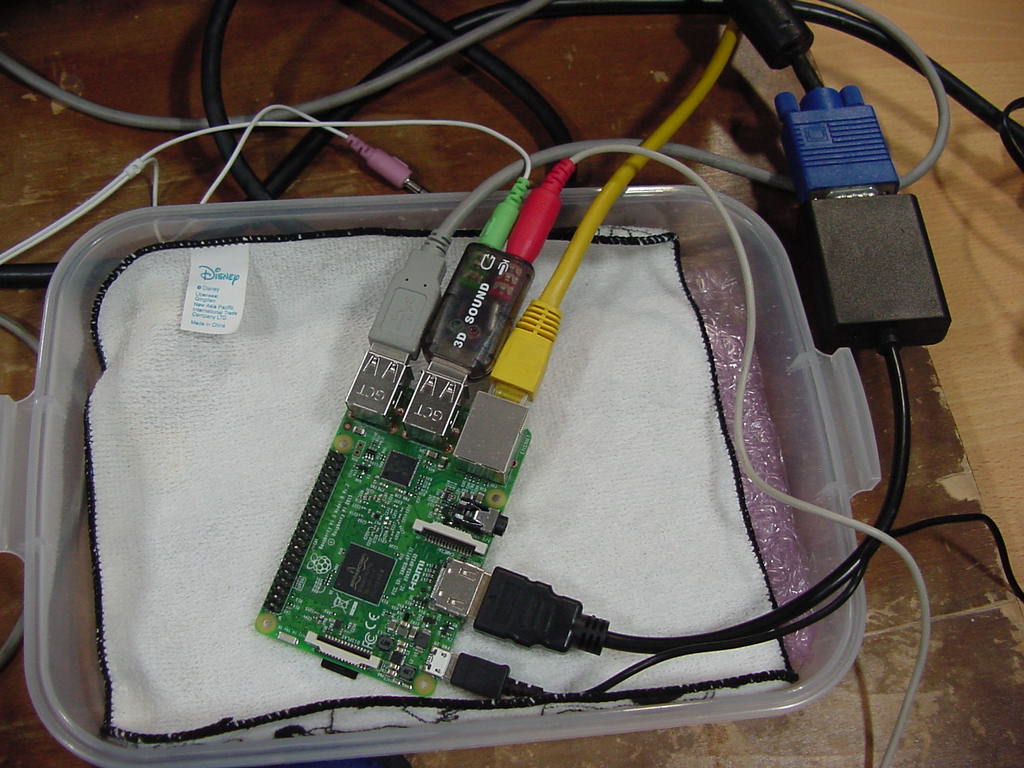 raspberry pi 3 でstretch その3 Raspberrypi3 Qiita