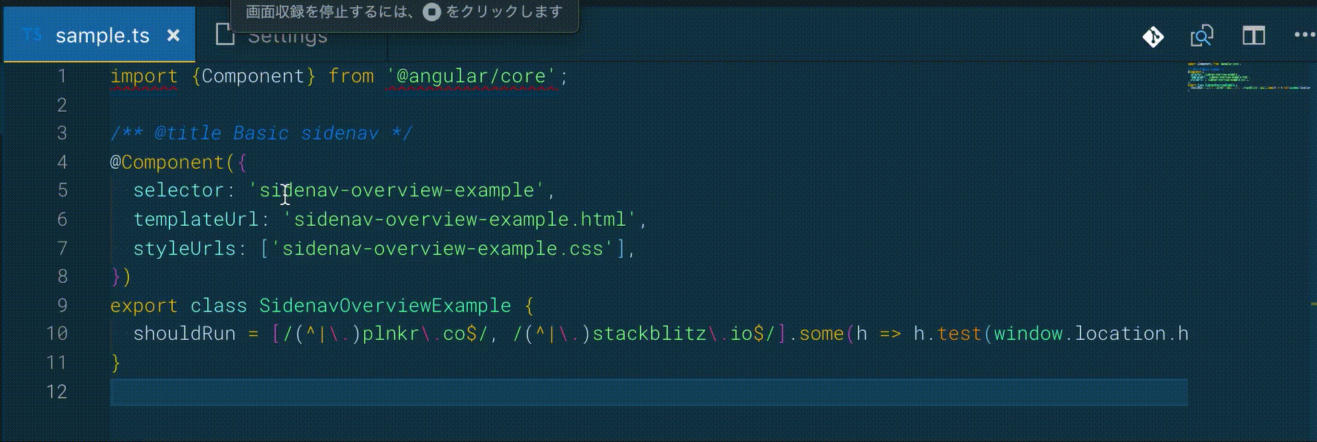 Visual Studio でインデントを増やす 減らす Qiita
