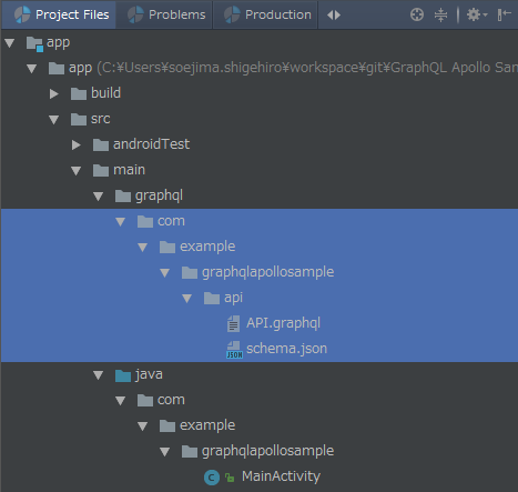 GitHub GraphQL API v4 を Android で遊んでみる #Android - Qiita