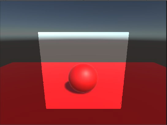UnityでVR対応のどこでもドア実現を目指す その1 Depth Mask編 の 補足 #Unity3D - Qiita