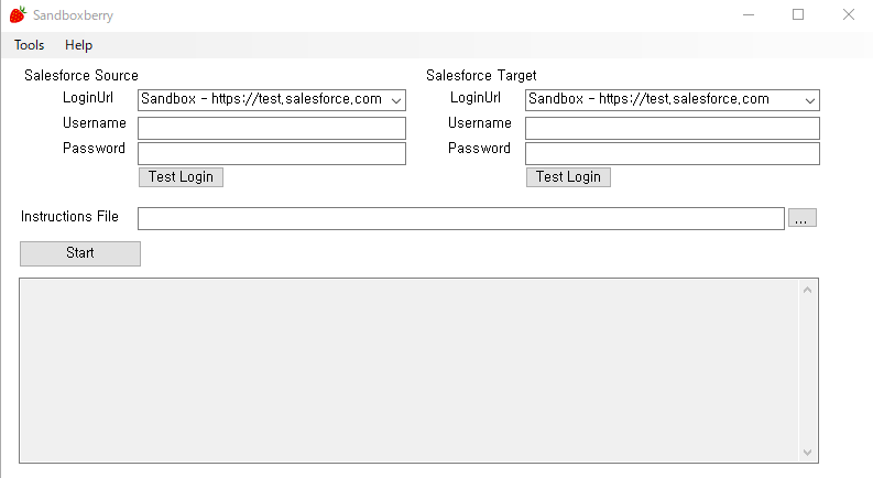 Salesforce Sandbox環境へデータを取り込む時はsandboxberryを使ってみよう Qiita