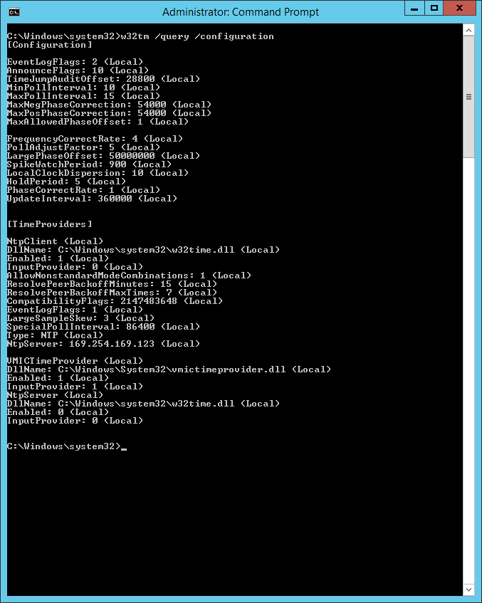 Windows TImeがCMOS Clockになって困った話 ntp Qiita