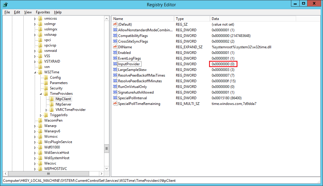 Windows TImeがCMOS Clockになって困った話 ntp Qiita