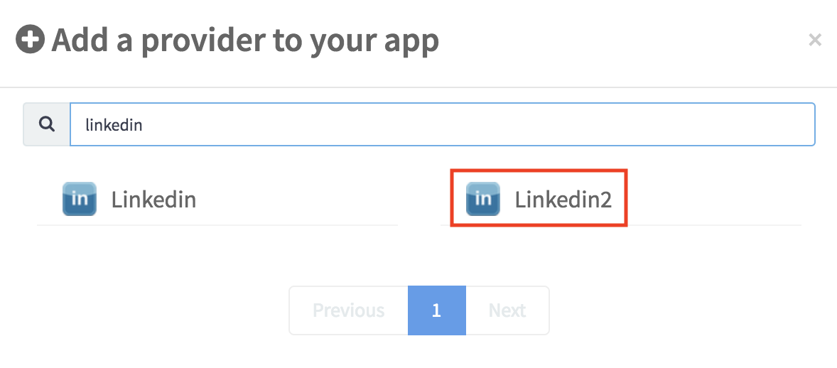 How to set up Linkedin SignIn- Login button so you can integrate it in your  app (the whole…, by bouchahda jouda