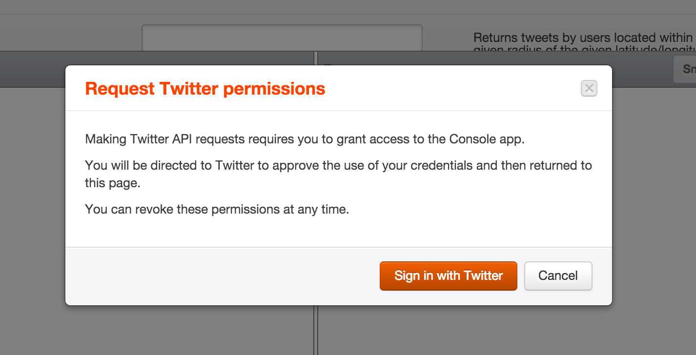Twitter Search APIの使い方 #JavaScript - Qiita