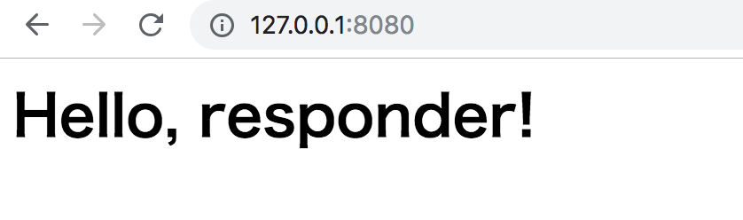 responder入門 #Python - Qiita