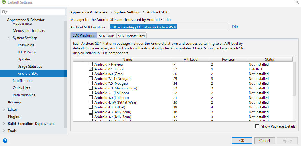 「Unity Remote 5」の使い方～android編 #Android - Qiita