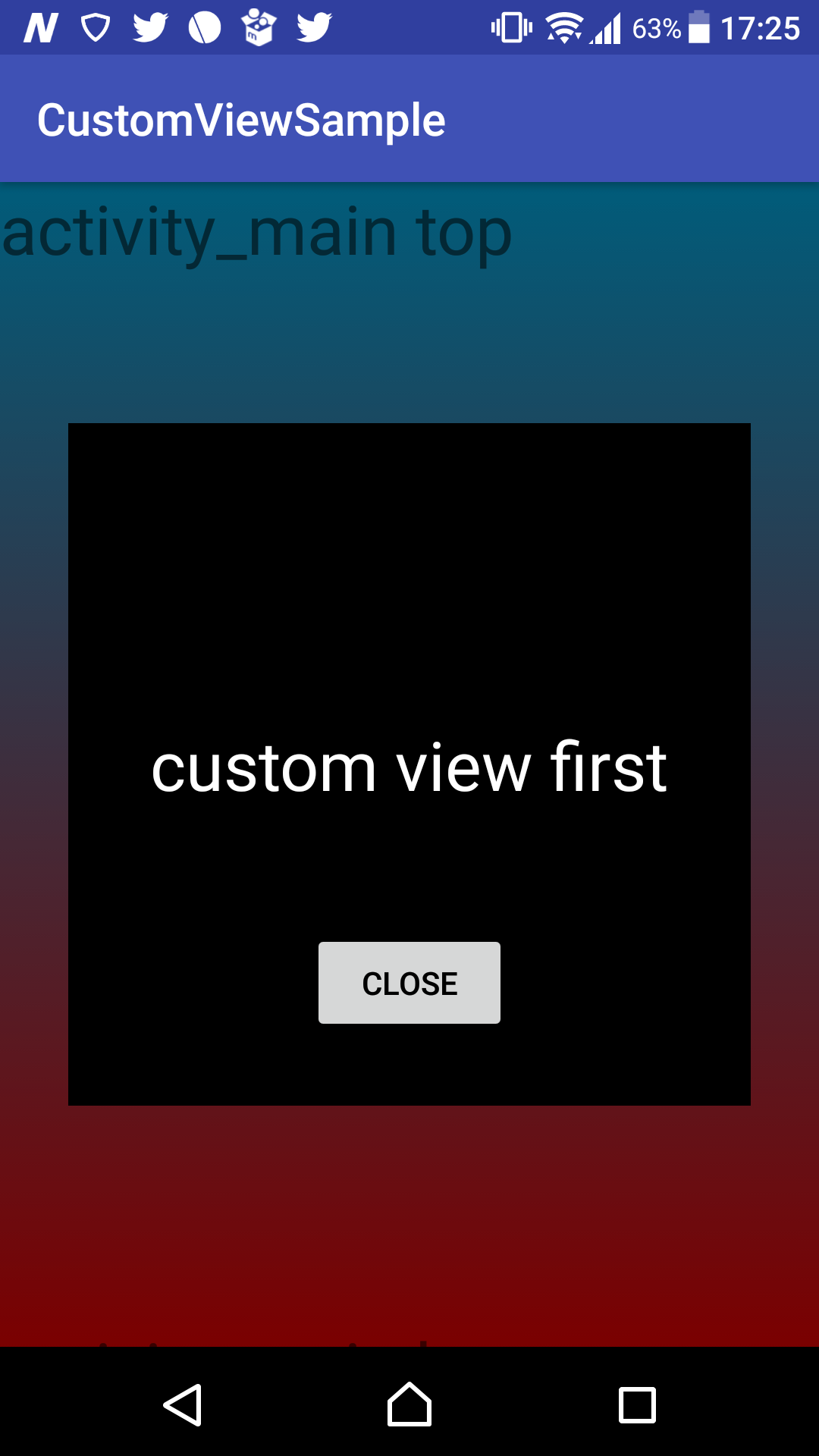 カスタムビュー(custom view)の実装 #Android - Qiita