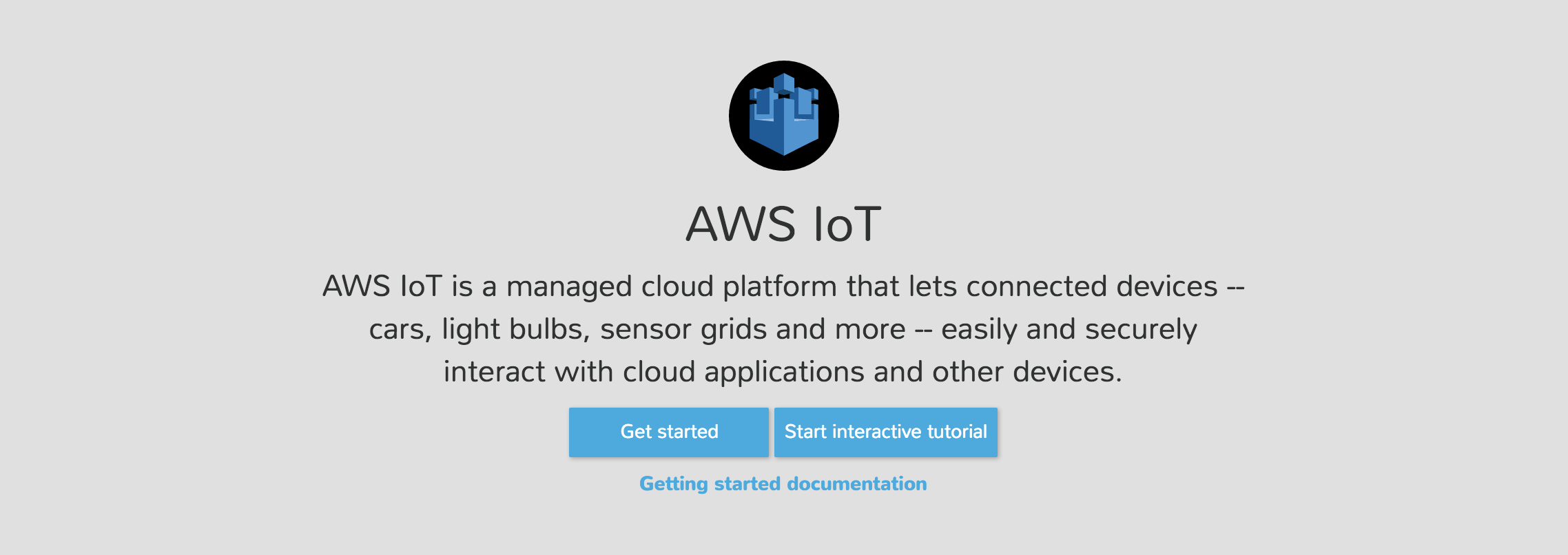 初めてのAWS IoTでDeviceSDK(Node.js)を使ってラズパイのLEDチカチカ Qiita